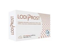 Biopur Lodiprost Integratore Prostata e Vie Urinarie - 30 Compresse