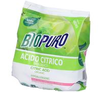 Biopuro Acido Citrico Biologico 450g