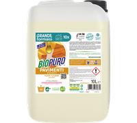 BIOPURO Detergente per Pavimenti - 10 L