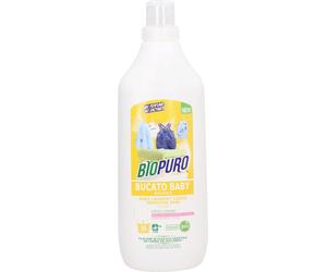 BIOPURO Detersivo Ecologico per Bucato Baby - 1 l