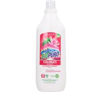 BIOPURO Detersivo Liquido per Capi Colorati - 1 L