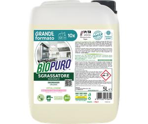 BIOPURO Sgrassatore Universale Ecologico - 5 L