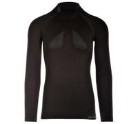 Bioracer - Base Layer Light L/S - Intimo sintetico XS/S nero