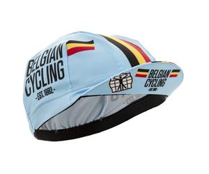 Bioracer - Belgium Cap - Cappellino One Size grigio