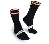 Bioracer - Belgium Sock Knitted - Calze da ciclismo EU 39-41 - M nero