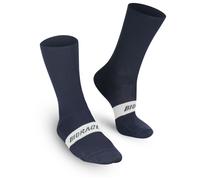 Bioracer - Classic Socks - Calze da ciclismo EU 36-38 - S blu