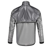 Bioracer Rainy Jacket Grigio L Uomo