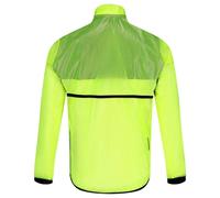 Bioracer Rainy Jacket Giallo 2XL Uomo