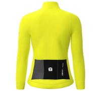 Bioracer - Women's Tempest Protect Pixel Jacket - Giacca ciclismo L giallo