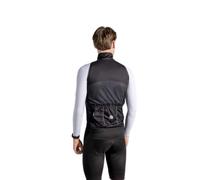 Bioracer Gilet Wind Eclipse Black