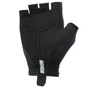 Bioracer Guanti Corti One Summer Black / Fluo Yellow