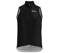 Bioracer - Icon Gilet - Gilet da ciclismo M nero