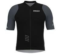 Bioracer - Kid's Icon Jersey - Maglietta da ciclismo 164 nero