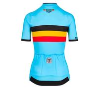 Bioracer Maglia A Maniche Corte Belgium Icon Classic Belgium