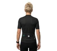 Bioracer Epic Ultralight Short Sleeve Jersey Nero L Donna