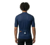 Bioracer Maglia A Maniche Corte Epic Ultralight Misty Nautica
