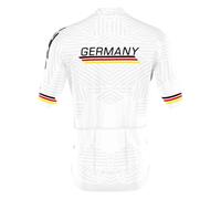 Bioracer Maglia A Maniche Corte German Icon Classic Matrix