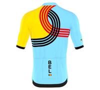 Bioracer Maglia A Maniche Corte Icon Boic Olympics Paris 2024