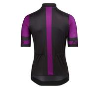 Bioracer Maglia A Maniche Corte Icon Classic Black / Deep Purple