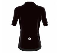 Bioracer Icon Short Sleeve Jersey Nero 2XL Donna