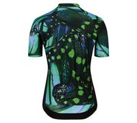 Bioracer Maglia A Maniche Corte Icon Papillon Moss Green