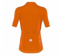 Bio-racer Maglia Icon manica corta arancione Donna S