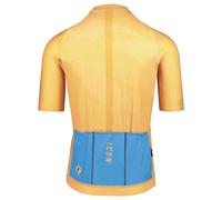 Bioracer Icon Short Sleeve Jersey Giallo S Uomo Sahara