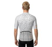 Bioracer Speedwear Graphene Short Sleeve Jersey Grigio XS Uomo