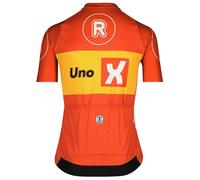 Bioracer Maglia A Maniche Corte Uno-x Icon Yellow / Red