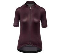 Bioracer Maglia A Maniche Corte Vesper Metalix Bordeaux