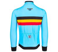 Bioracer Maglia A Maniche Lunghe Belgium Icon Tempest Termal Belgium