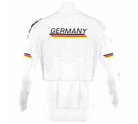 Bioracer Maglia A Maniche Lunghe Belgium Icon Tempest Termal