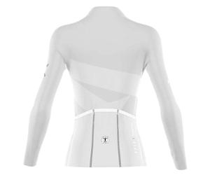 Bioracer Maglia A Maniche Lunghe Epic Cool Grey