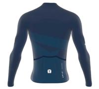 Maglia Bioracer Epic 2025 manica lunga blu nautica - L