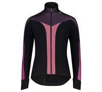 Giacca Bioracer Vesper Tempest Thermal manica lunga lilla nero rosa donna - M