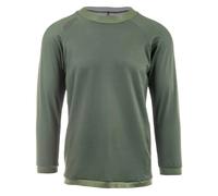 Bioracer Maglia Da Enduro A Maniche Lunghe Tech Green Olive