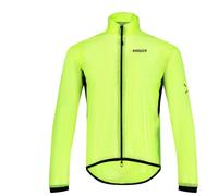 Bioracer Rainy Jacket Giallo 3XL Uomo