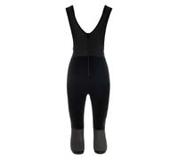 Bioracer Salopette 3/4 Vesper Tempest Padded Black