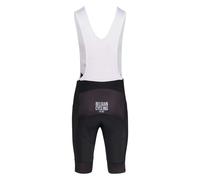 Salopette Bioracer Belgium Icon nero logo - S