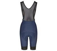 Ciclisti con bretelle da donna Bioracer Icon Bleu