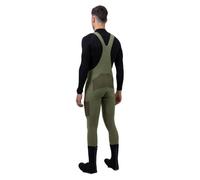 Bioracer Salopette Larga Tempest Gravel Thyme Green