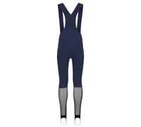 Bioracer - Women's Tempest Pixel Bibtights - Pantaloni da ciclismo S blu
