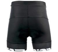 Bioracer Salopette Senza Bretelle Vesper Soft Hotpants Black