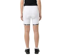 Bioracer Salopette Senza Bretelle Vesper Soft Hotpants White