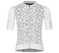 Bioracer Speedwear Graphene Short Sleeve Jersey Grigio XL Uomo