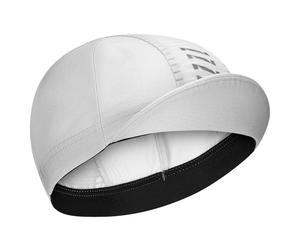Bioracer - Summer Cap - Cappello da ciclismo One Size grigio