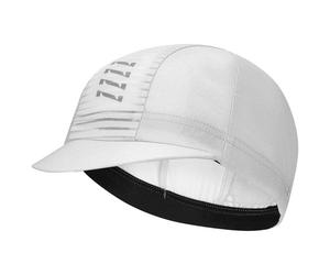 Bioracer - Summer Cap - Cappello da ciclismo One Size grigio/bianco