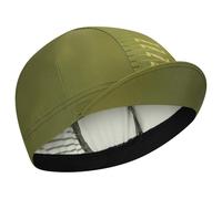 Bioracer - Summer Cap - Cappello da ciclismo One Size olivia