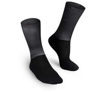 Bioracer - Tech Socks - Calze da ciclismo EU 45-47 - XL nero