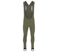 Bioracer - Tempest Gravel Bibtights - Pantaloni da ciclismo 3XL olivia